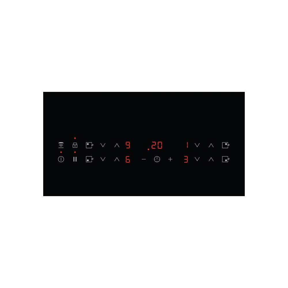 artykuły biurowe 7 alibiuro.pl Pyta indukcyjna AEG IKB64301FB 4 pola grzejne kolor czarny 12