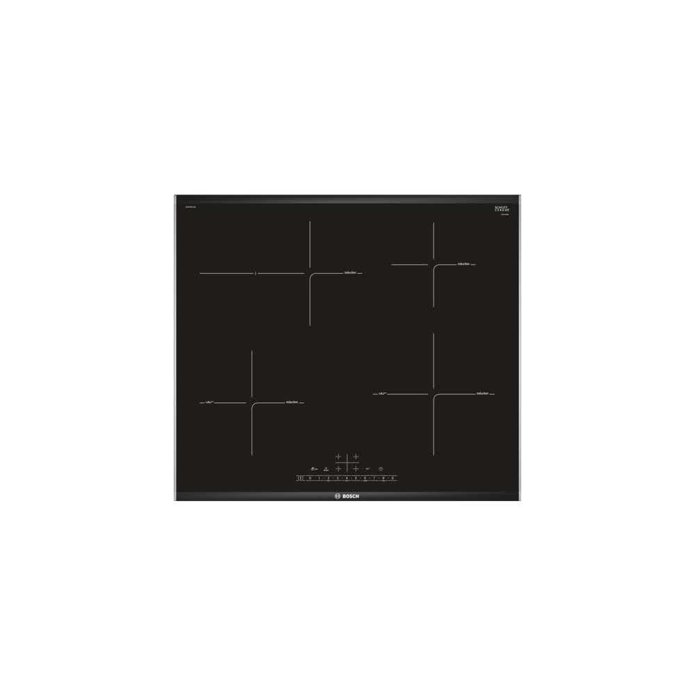artykuły biurowe 7 alibiuro.pl Pyta indukcyjna BOSCH PIF 675FC1E 4 pola grzejne kolor czarny 74
