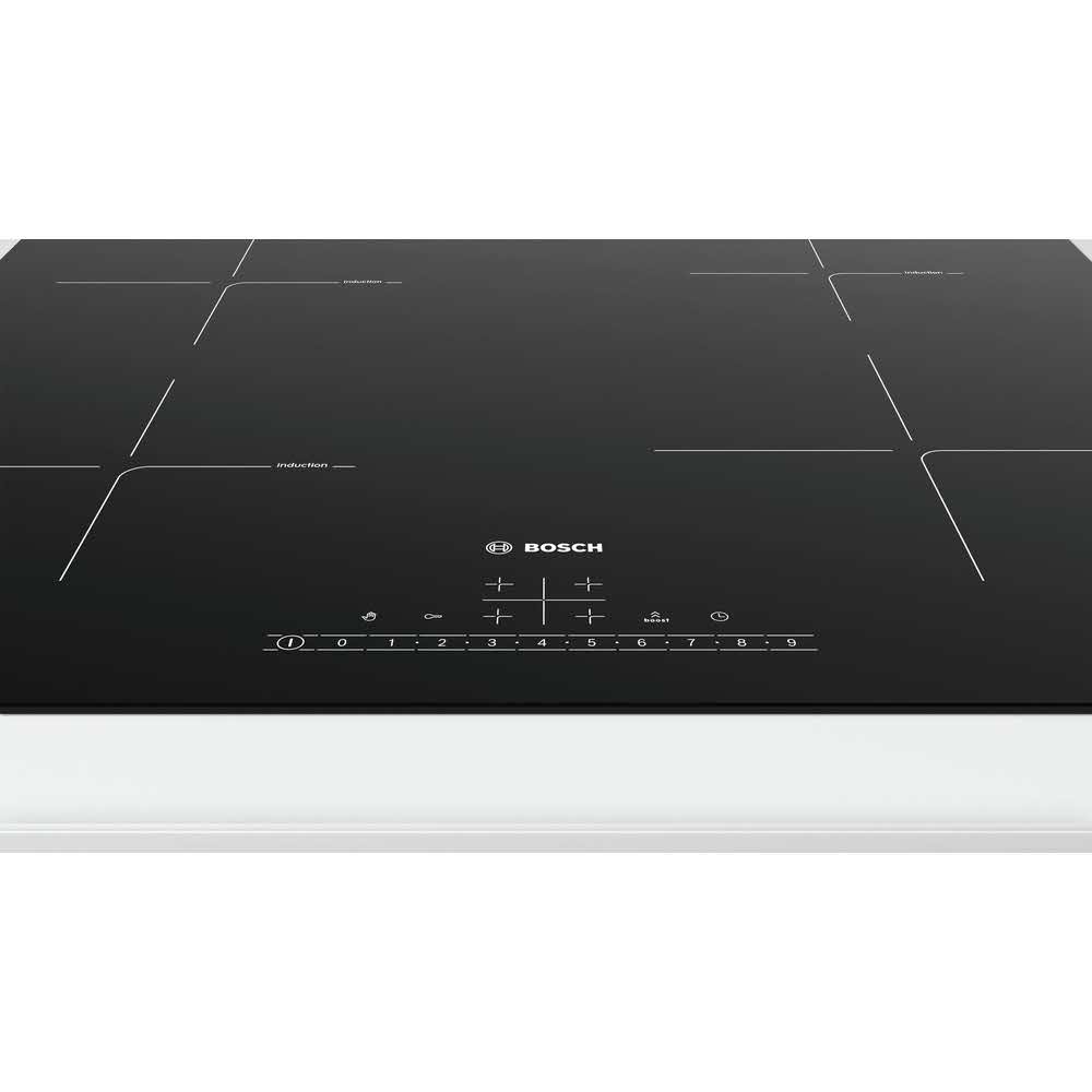 artykuły biurowe 7 alibiuro.pl Pyta indukcyjna BOSCH PUE611FB1E 4 pola grzejne kolor czarny 75