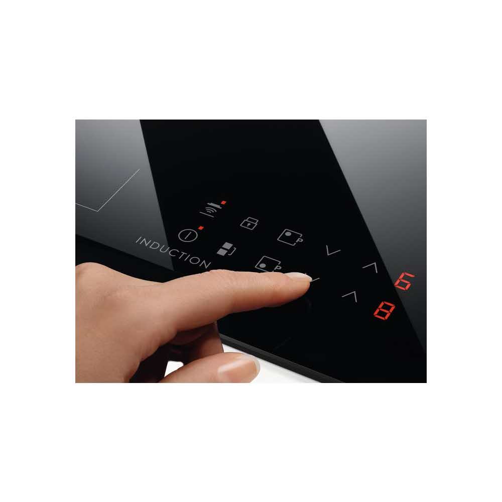artykuły biurowe 7 alibiuro.pl Pyta indukcyjna Electrolux LIR60430 4 pola grzejne kolor czarny 52