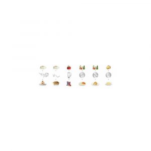 artykuły biurowe 7 alibiuro.pl Robot kuchenny BOSCH MUM 58720 1000W 26