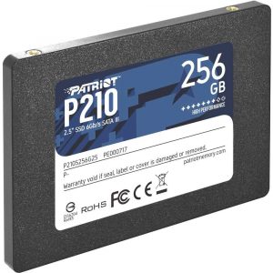 artykuły biurowe 7 alibiuro.pl SSD Patriot P210 256GB SATA3 2.5 13