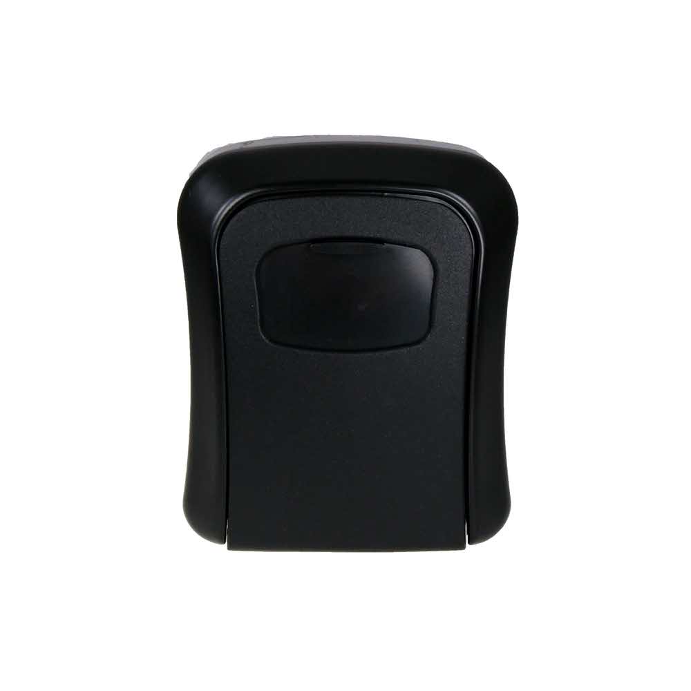 artykuły biurowe 7 alibiuro.pl Sejf na klucze IBOX ISNK 01BLACK 93mm x 113mm x 40 mm 45