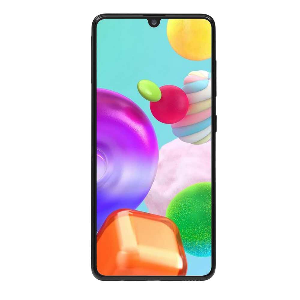 artykuły biurowe 7 alibiuro.pl Smartfon Samsung Galaxy A41 4 64GB 6 1 Inch Super AMOLED 2400x1080 3500 mAh 4G Black 6