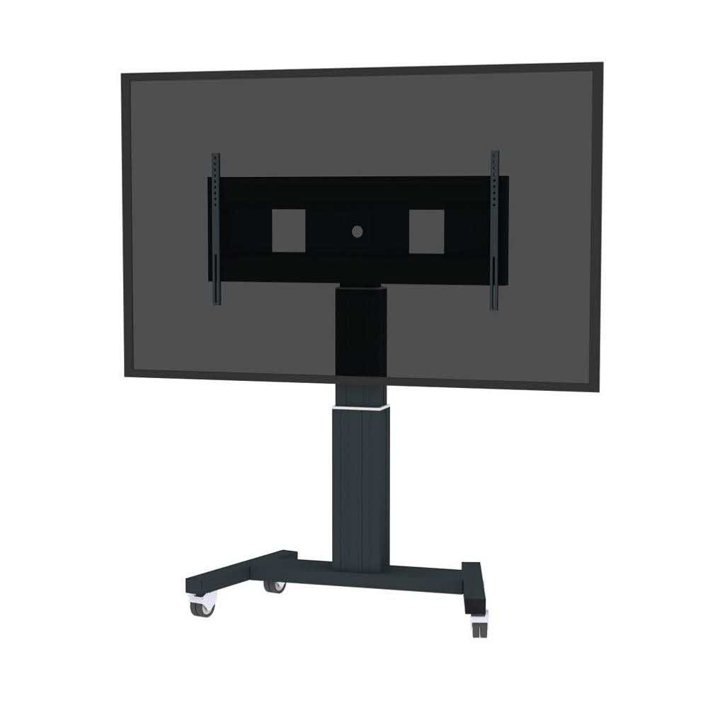 artykuły biurowe 7 alibiuro.pl Stojak mobilny sterowany elektrycznie NEWSTAR PLASMA M2500BLACKMS 100 Inch 87