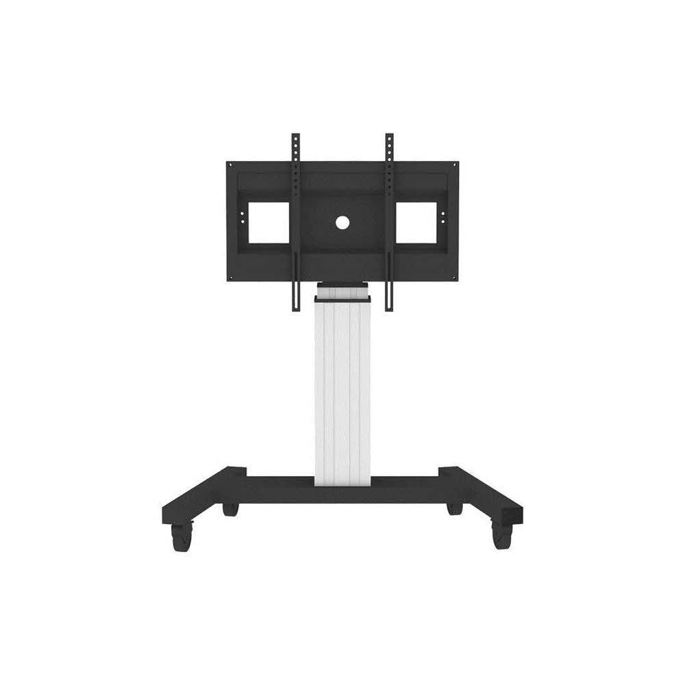 artykuły biurowe 7 alibiuro.pl Stojak mobilny sterowany elektrycznie NEWSTAR PLASMA M2500SILVER 100 Inch 15