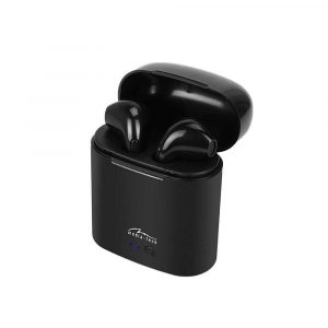 artykuły biurowe 7 alibiuro.pl Suchawki Media tech MT3589K douszne Bluetooth z wbudowanym mikrofonem kolor czarny 59