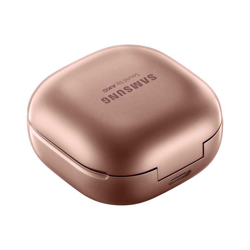 artykuły biurowe 7 alibiuro.pl Suchawki Samsung Galaxy Buds Live SM R180 Brown 25