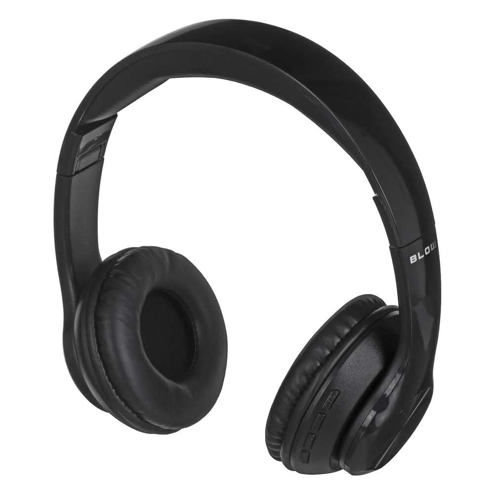 artykuły biurowe 7 alibiuro.pl Suchawki bezprzewodowe BLOW BTX400SD 32 787 bluetooth nauszne Bluetooth kolor czarny 51