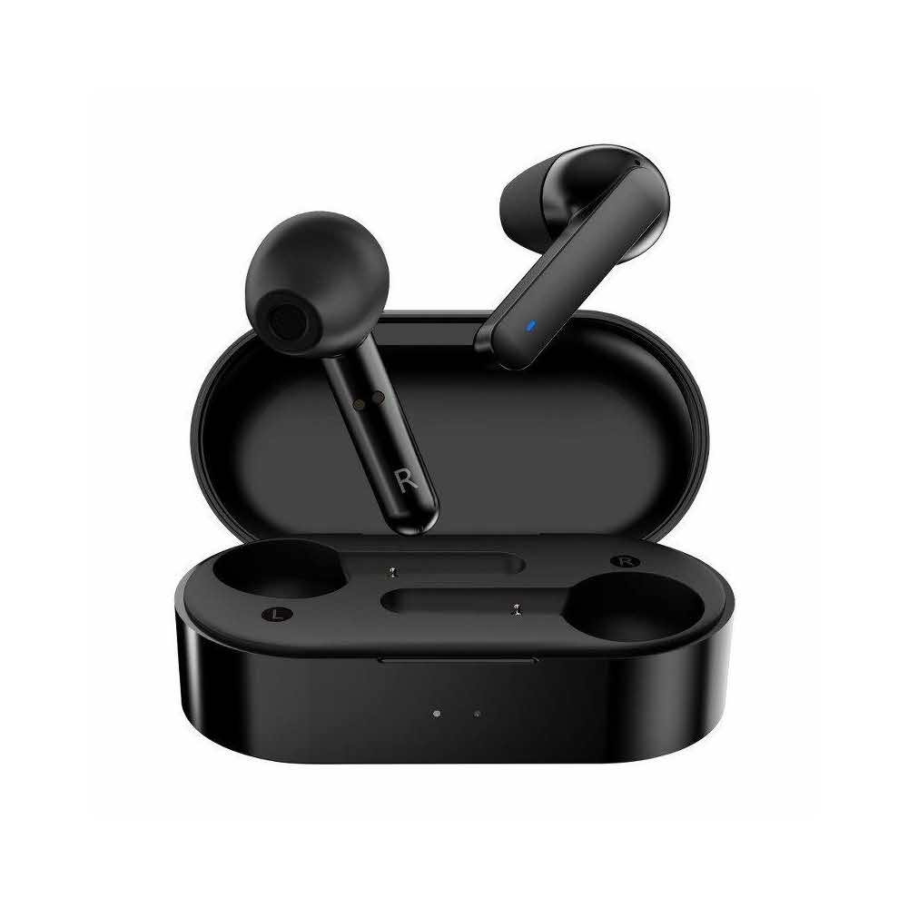 artykuły biurowe 7 alibiuro.pl Suchawki bezprzewodowe QCY T3 dokanaowe bezprzewodowe TAK kolor czarny 88