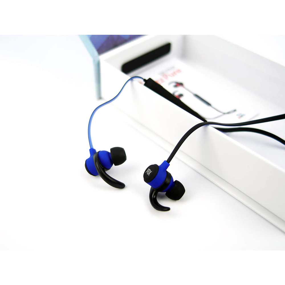 artykuły biurowe 7 alibiuro.pl Suchawki z mikrofonem Xblitz dokanaowe Bluetooth z wbudowanym mikrofonem kolor czarny 65