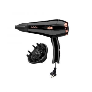 artykuły biurowe 7 alibiuro.pl Suszarka do wosw Babyliss D373E 2000W kolor czarny 57