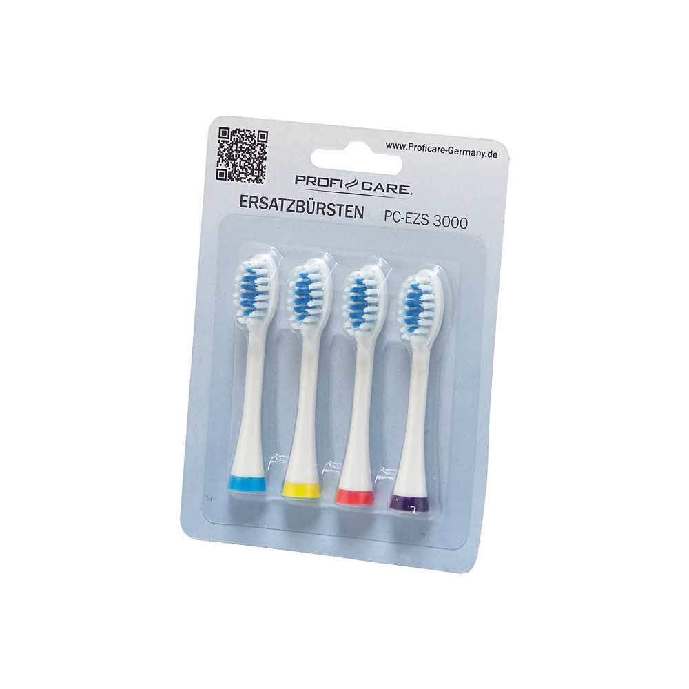 artykuły biurowe 7 alibiuro.pl Szczoteczka do zbw PROFICARE PC EZS 3000 soniczna kolor biay 48