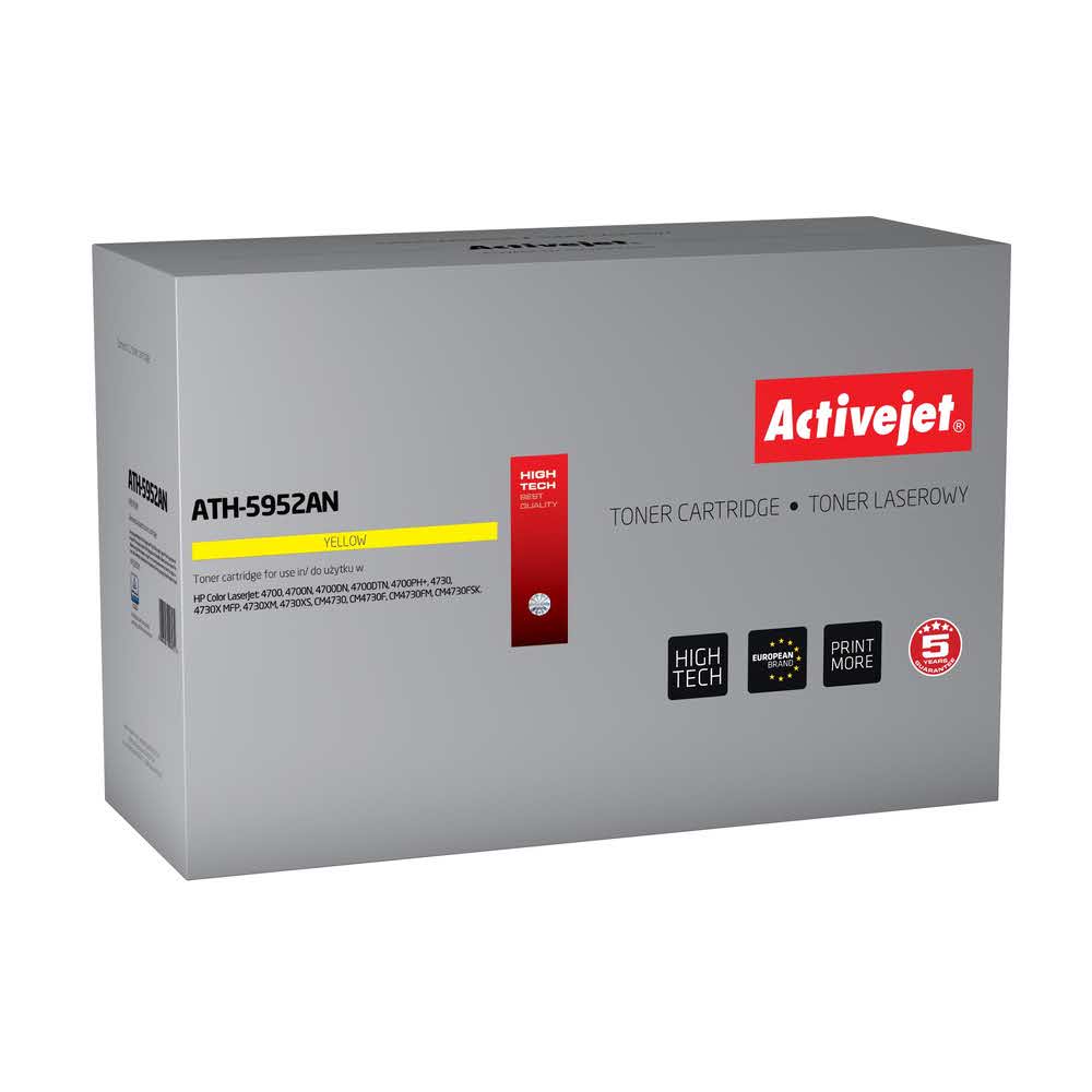 artykuły biurowe 7 alibiuro.pl Toner Activejet ATH 5952AN zamiennik HP 643A Q5952A Premium 10000 stron ty 36