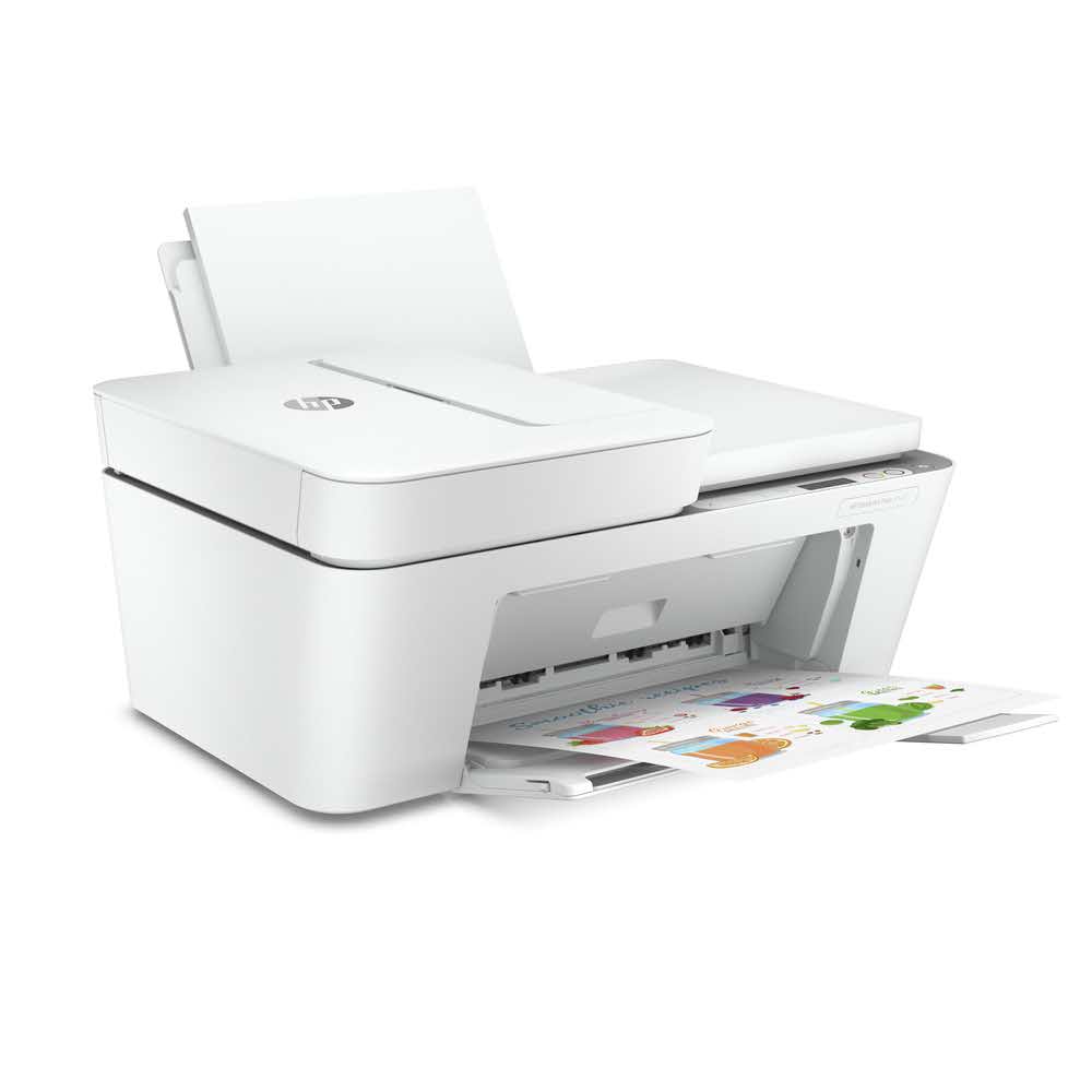 artykuły biurowe 7 alibiuro.pl Urzdzenie wielofunkcyjne HP DeskJet Plus 4120 All in One Printer 99