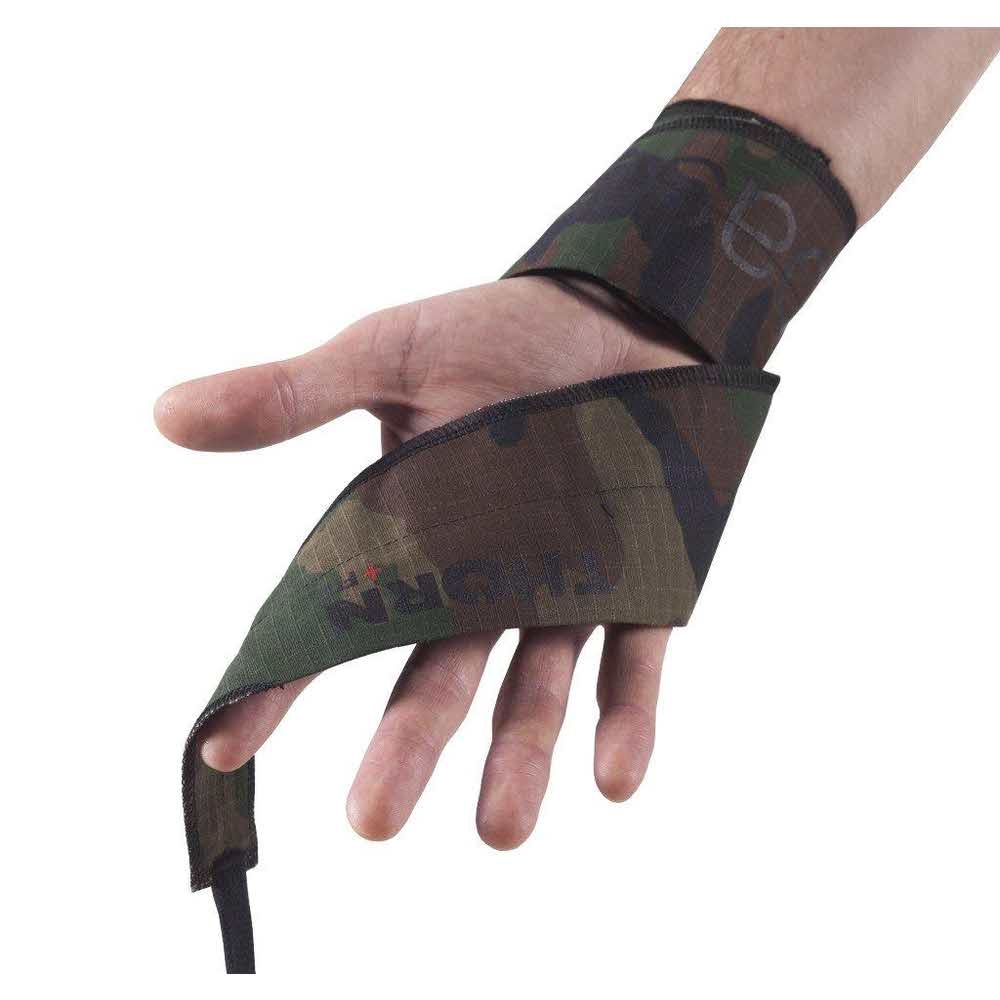 artykuły biurowe 7 alibiuro.pl Usztywniacze Nadgarstkw THORN FIT Ripstop Cotton Wrist Wraps Camo 97
