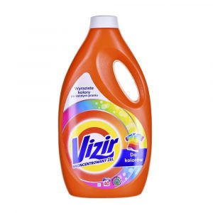artykuły biurowe 7 alibiuro.pl VIZIR Pyn do prania Kolor 2 2L 95