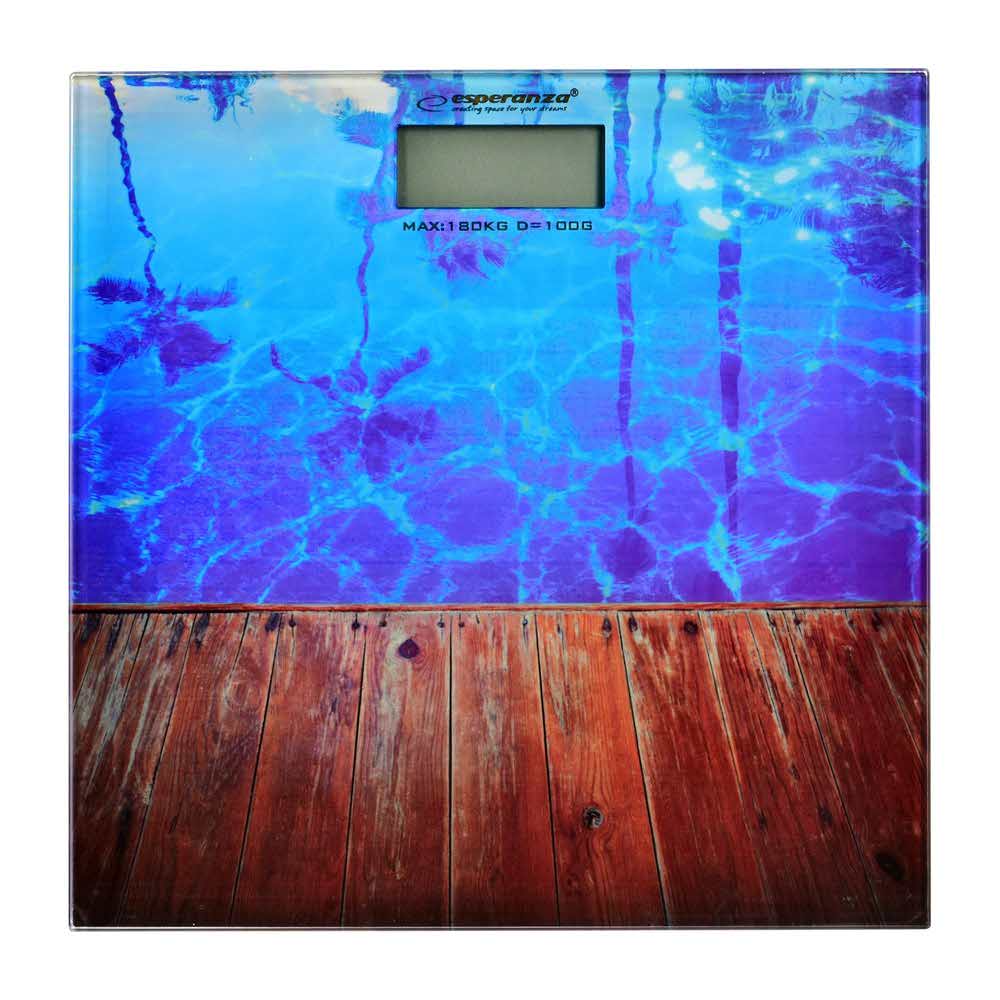 artykuły biurowe 7 alibiuro.pl Waga azienkowa Esperanza Waikiki EBS011 1