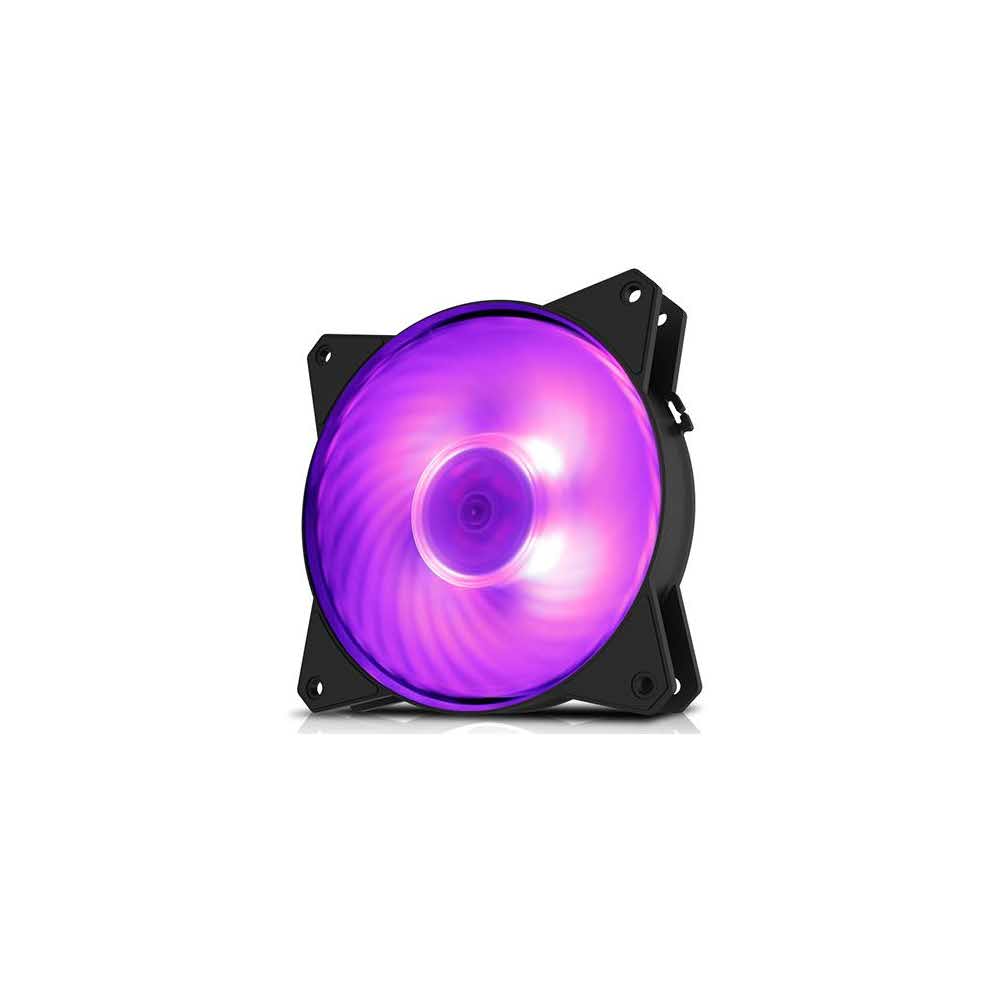 artykuły biurowe 7 alibiuro.pl Wentylator Cooler Master Masterfan 120r RGB R4 C1DS 20PC R1 120 mm 2000 obr min RGB 0