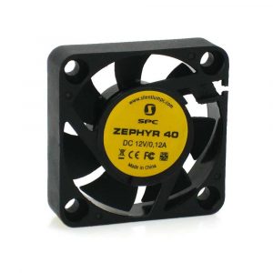 artykuły biurowe 7 alibiuro.pl Wentylator do komputera SilentiumPC Zephyr 40 SPC010 40 mm 4200 obr min 94