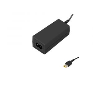 artykuły biurowe 7 alibiuro.pl Zasilacz Qoltec 50098.45W do notebooka Lenovo 20 V 2 25 A 45W Slim Tip 18