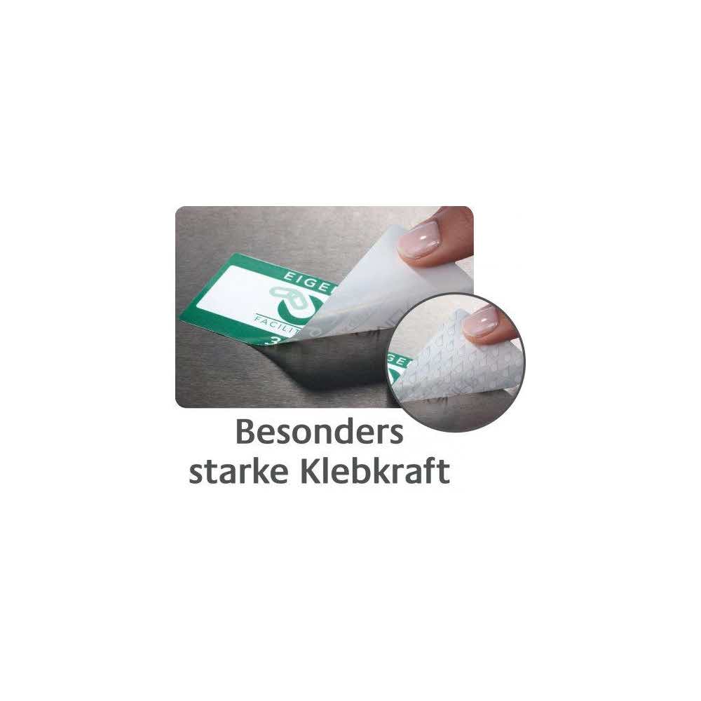 artykuły biurowe 7 alibiuro.pl Zestaw etykiet ochronne AVERY Zweckform L6107 20 99.1mm x 42.4mm Poliester kolor ty 12