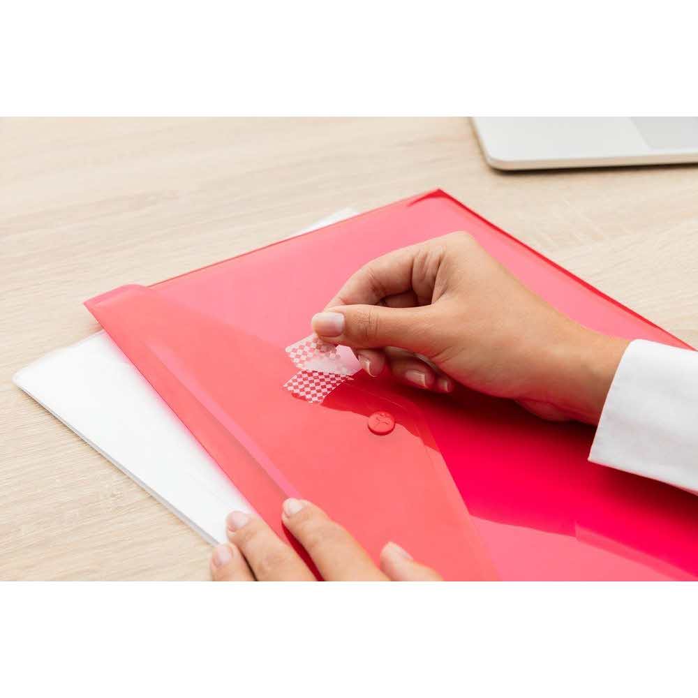 artykuły biurowe 7 alibiuro.pl Zestaw etykiet ochronne Do nadruku AVERY Zweckform L6113 20 45.5mm x 21.2mm Poliester kolor biay 78