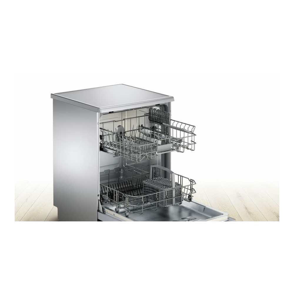 artykuły biurowe 7 alibiuro.pl Zmywarka BOSCH SMS 25AI03E szer. 60cm Panel otwarty kolor inox 96