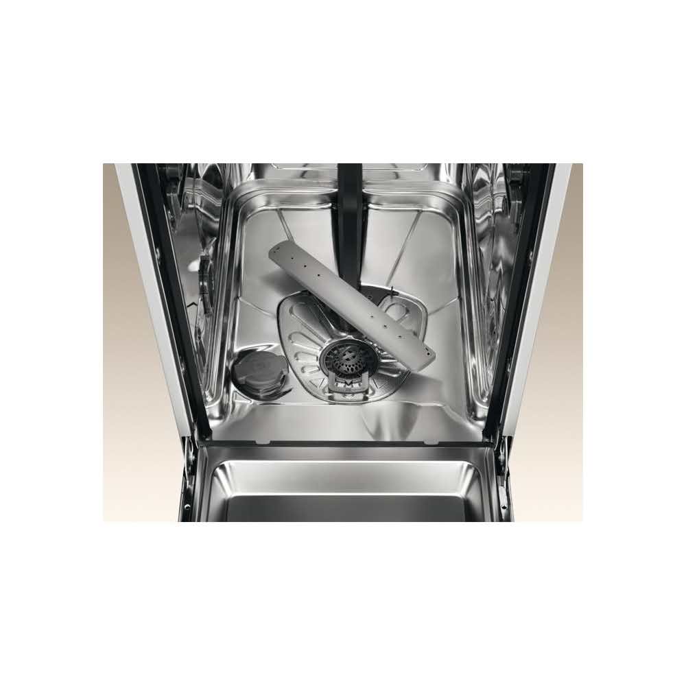 artykuły biurowe 7 alibiuro.pl Zmywarka do zabudowy Electrolux AirDry ESL4201LO szer. 44.6cm Panel zamknity 85