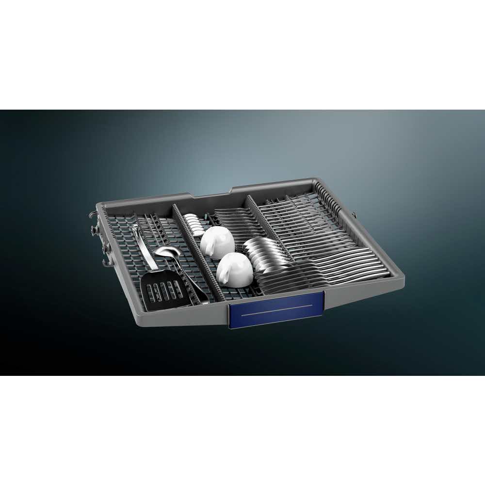 artykuły biurowe 7 alibiuro.pl Zmywarka do zabudowy Siemens SN536S01KE szer. 59 8cm Panel otwarty kolor inox 70