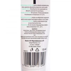 artykuły biurowe 7 alibiuro.pl el antybakteryjny do rk Vellie 50ml 57
