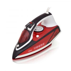 artykuły biurowe 7 alibiuro.pl elazko Aurora AU3423 2600W 400ml czerwie czer 78