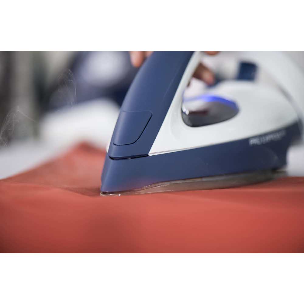 artykuły biurowe 7 alibiuro.pl elazko z generatorem pary Tefal GV9060 2400W kolor granatowy 99