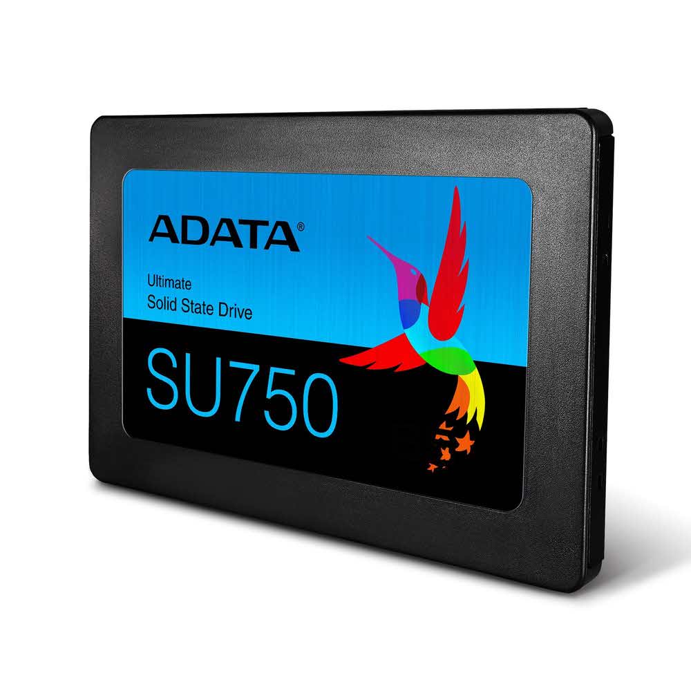 artykuły dla biura 7 alibiuro.pl Dysk ADATA Ultimate ASU750SS 256GT C 256 GB 2.5 Inch SATA III 19