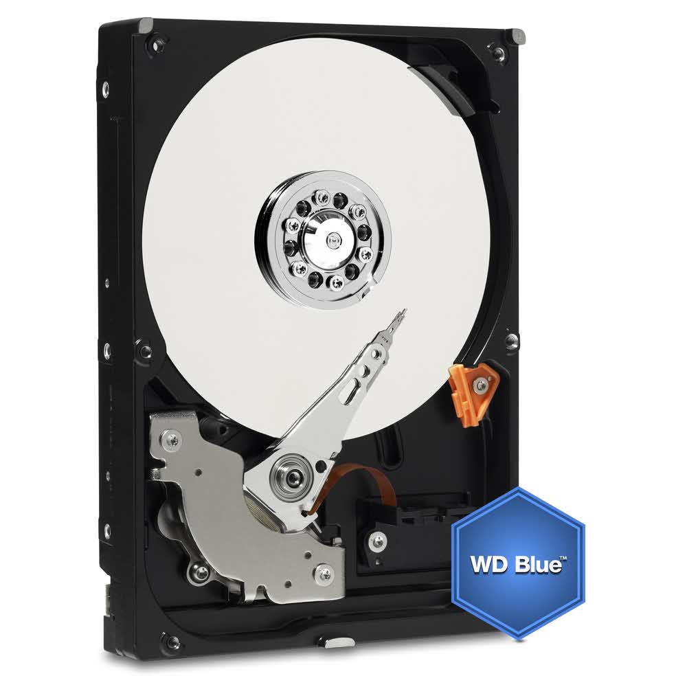 artykuły dla biura 7 alibiuro.pl Dysk HDD WD Blue WD5000AZLX 500 GB 3.5 Inch 32 MB 7200 obr min 52