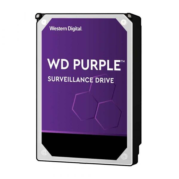 artykuły dla biura 7 alibiuro.pl Dysk HDD WD Purple WD82PURZ 8 TB 3.5 Inch 256 MB 7200 obr min 38