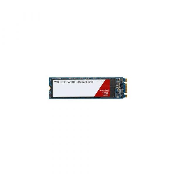 artykuły dla biura 7 alibiuro.pl Dysk SSD WD Red WDS500G1R0B 500 GB M.2 SATA III 14
