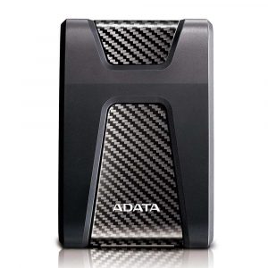 artykuły dla biura 7 alibiuro.pl Dysk zewntrzny HDD ADATA HD650 AHD650 2TU31 CBK 2 TB 2.5 Inch USB 3.1 kolor czarny 79