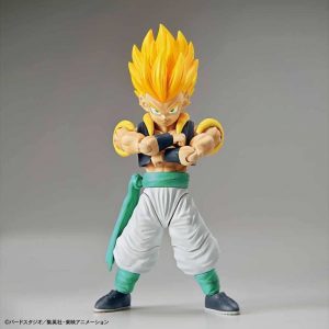 artykuły dla biura 7 alibiuro.pl Figurka kolekcjonerska BANDAI FIGURE RISE DBZ SUPER SAIYAN GOTENKS 61