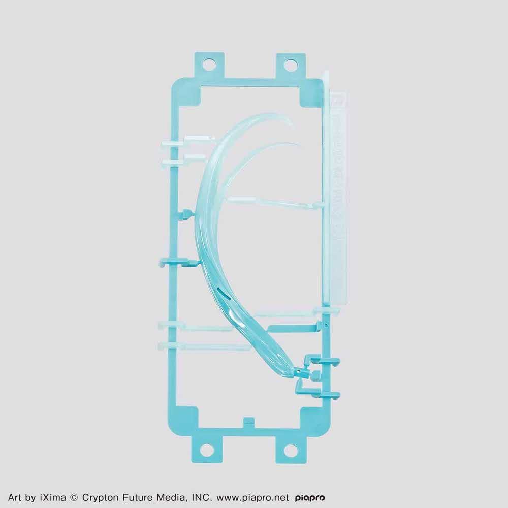 artykuły dla biura 7 alibiuro.pl Figurka kolekcjonerska BANDAI FIGURE RISE LABO HATSUNE MIKU V4X 52
