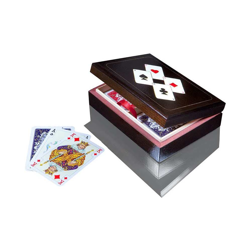 artykuły dla biura 7 alibiuro.pl Karta do gry Piatnik 0