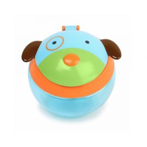 artykuły dla biura 7 alibiuro.pl Kubek SKIP HOP Zoo Pies 222 ml 43