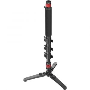 artykuły dla biura 7 alibiuro.pl MOZA Teleskopowy monopod z carbonu 0