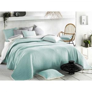 artykuły dla biura 7 alibiuro.pl Narzuta Room99 BOHEMIA 200 x 220 cm kolor mitowy 3 artykuły dla biura 7 alibiuro.pl Narzuta Room99 BOHEMIA 200 x 220 cm kolor mitowy 3