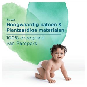 artykuły dla biura 7 alibiuro.pl Pampers Pure Protect Pieluchy Rozmiar 3 6 10kg 31szt 24