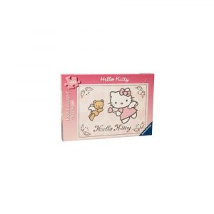 artykuły dla biura 7 alibiuro.pl Puzzle Hello Kitty Ravensburger 95