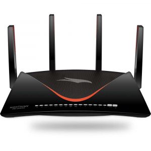 artykuły dla biura 7 alibiuro.pl Router bezprzewodowy NETGEAR XR700 100EUS xDSL 2 4 GHz 5 GHz 60 GHz 46