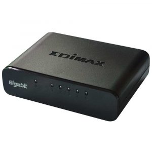 artykuły dla biura 7 alibiuro.pl Switch EDIMAX ES 5500G v3 5x 10 100 1000Mbps 32