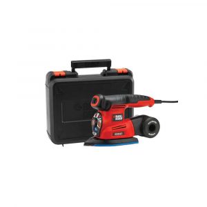 artykuły dla biura 7 alibiuro.pl Szlifierka wielofunkcyjna 220W walizka BLACK DECKER 56