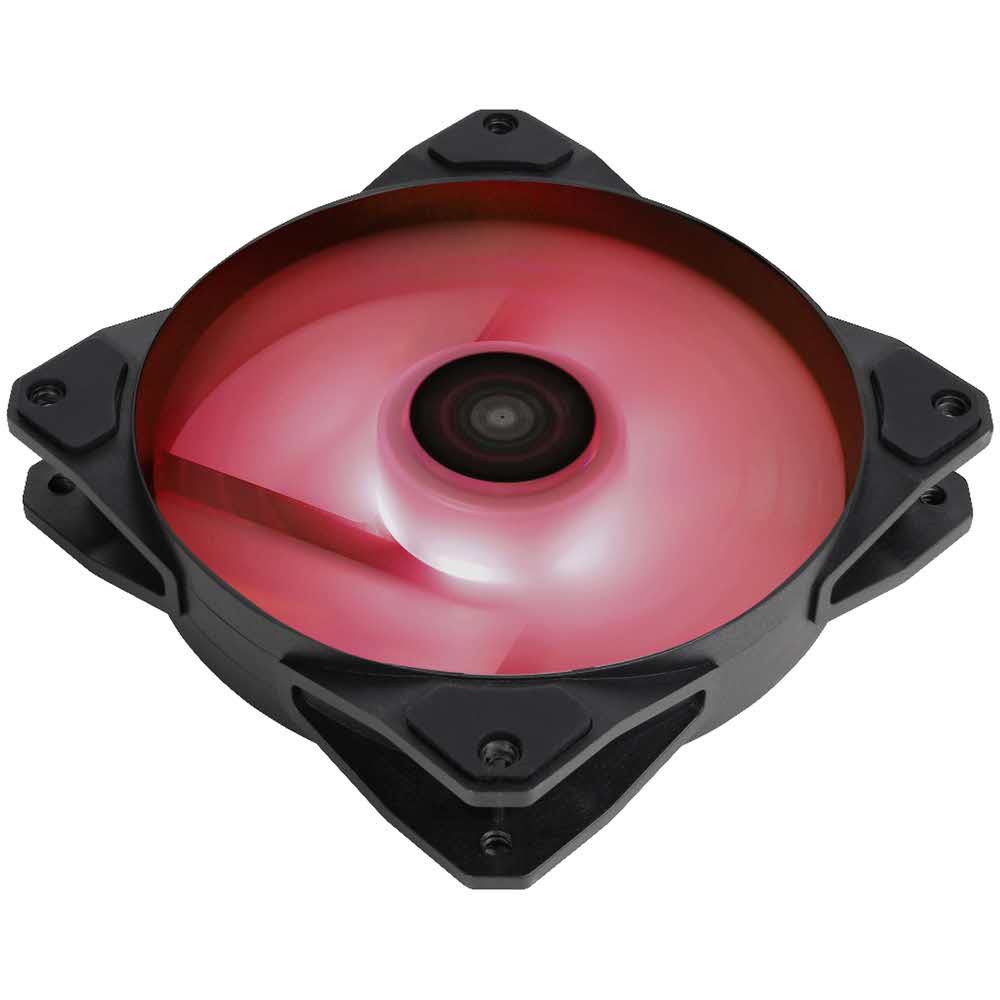 artykuły dla biura 7 alibiuro.pl Wentylator do komputera Aerocool P7 F12 RGB AEROP7 F12 RGB 120 mm 1200 obr min RGB 1